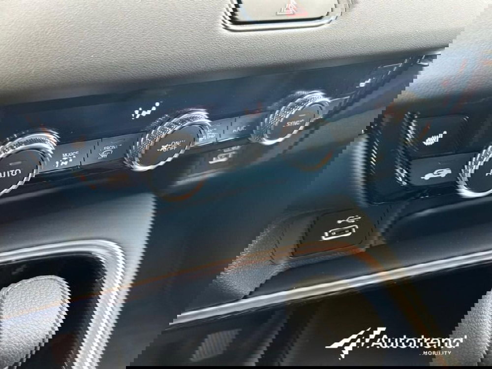 Honda HR-V usata a Lecce (14)