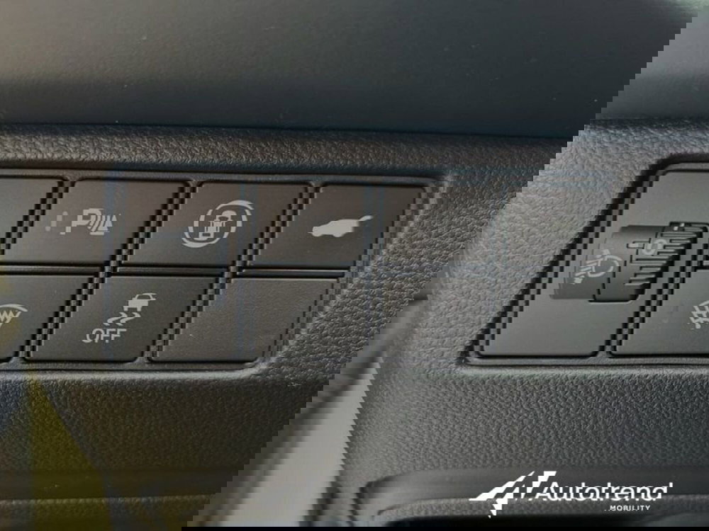 Honda HR-V usata a Lecce (16)