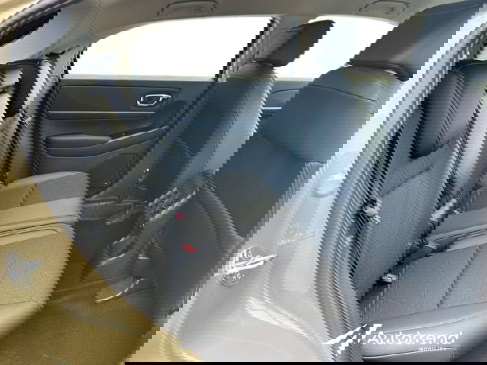 Honda HR-V usata a Lecce (17)