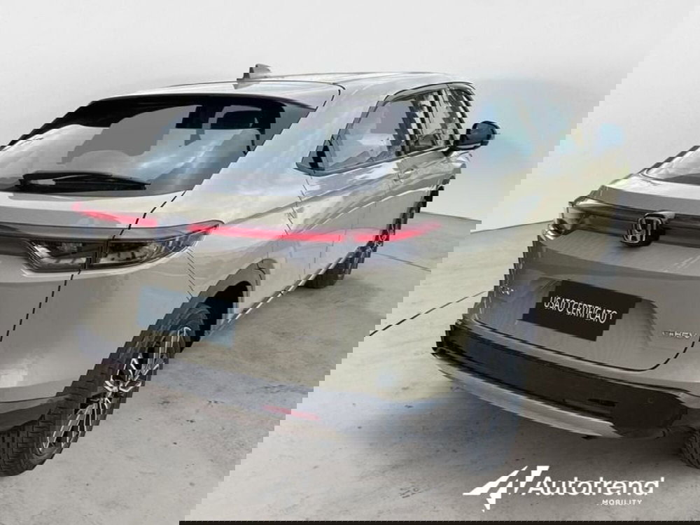 Honda HR-V usata a Lecce (3)