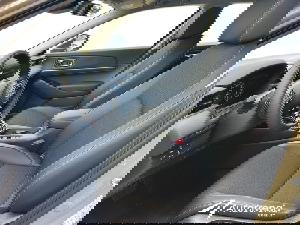 Honda HR-V usata a Lecce (5)