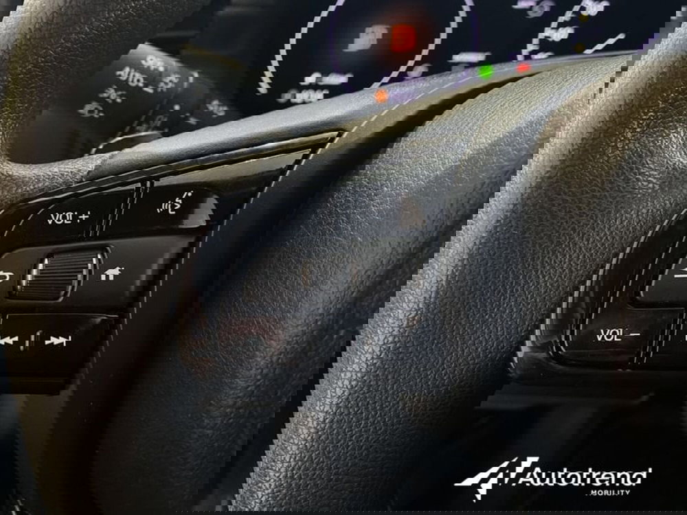 Honda HR-V usata a Lecce (10)