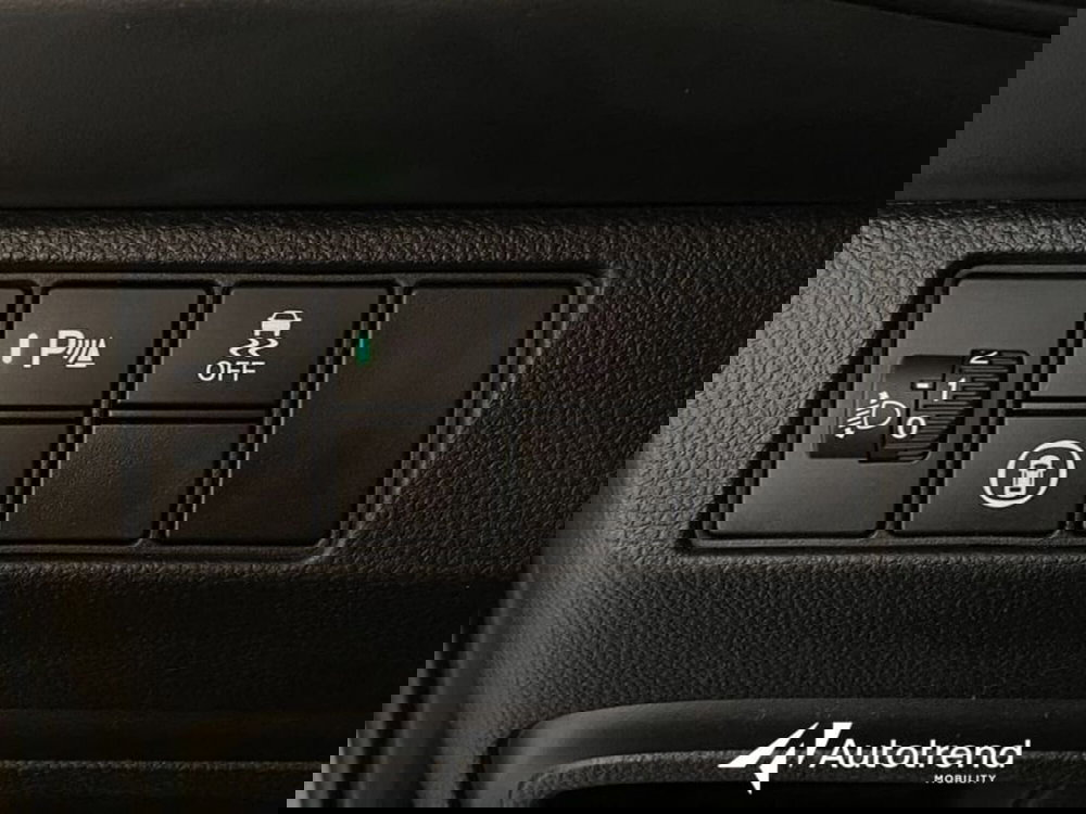 Honda HR-V usata a Lecce (17)