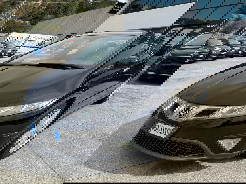 Honda Civic usata a Cosenza