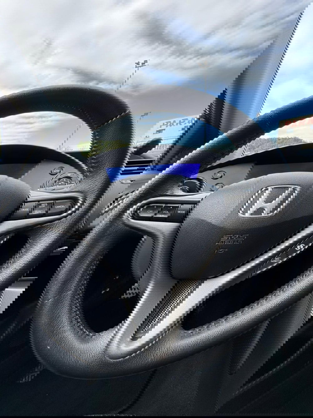 Honda Civic usata a Cosenza (10)