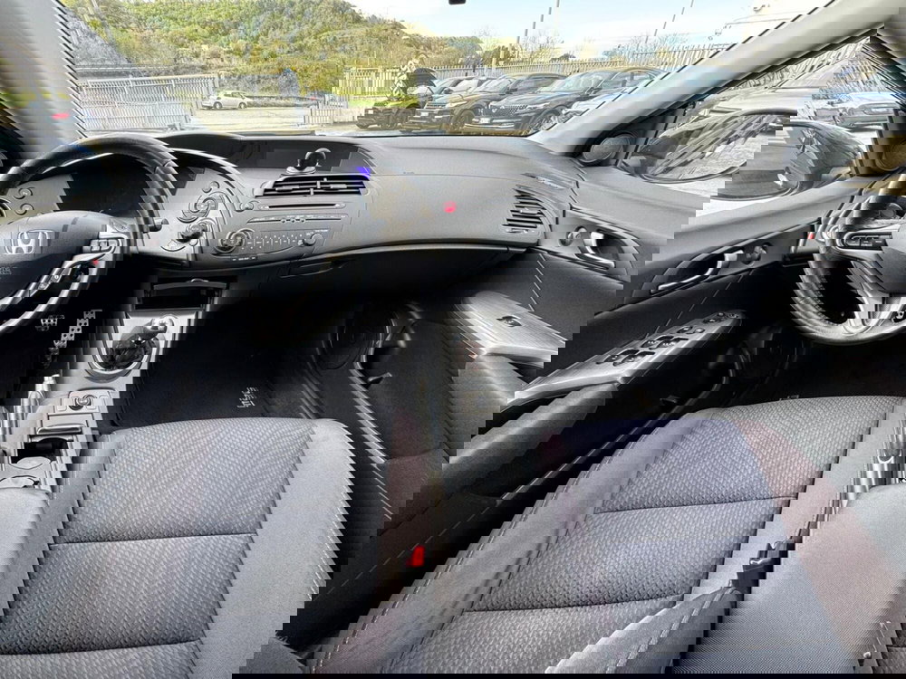 Honda Civic usata a Cosenza (11)