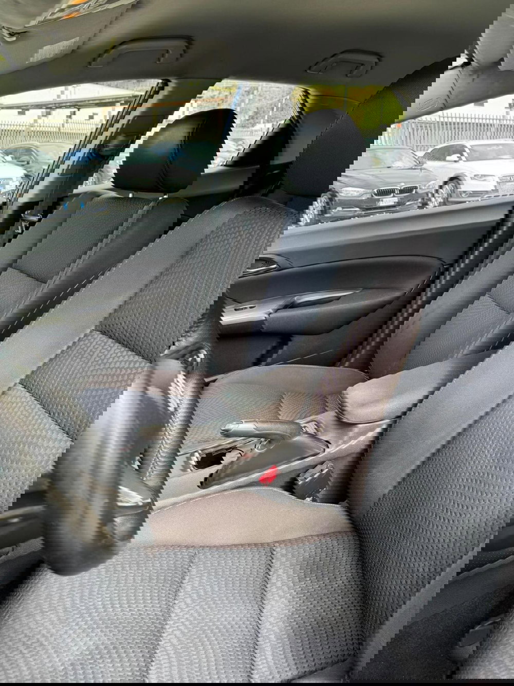 Honda Civic usata a Cosenza (12)