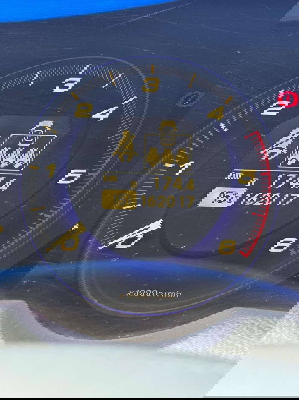 Honda Civic usata a Cosenza (16)