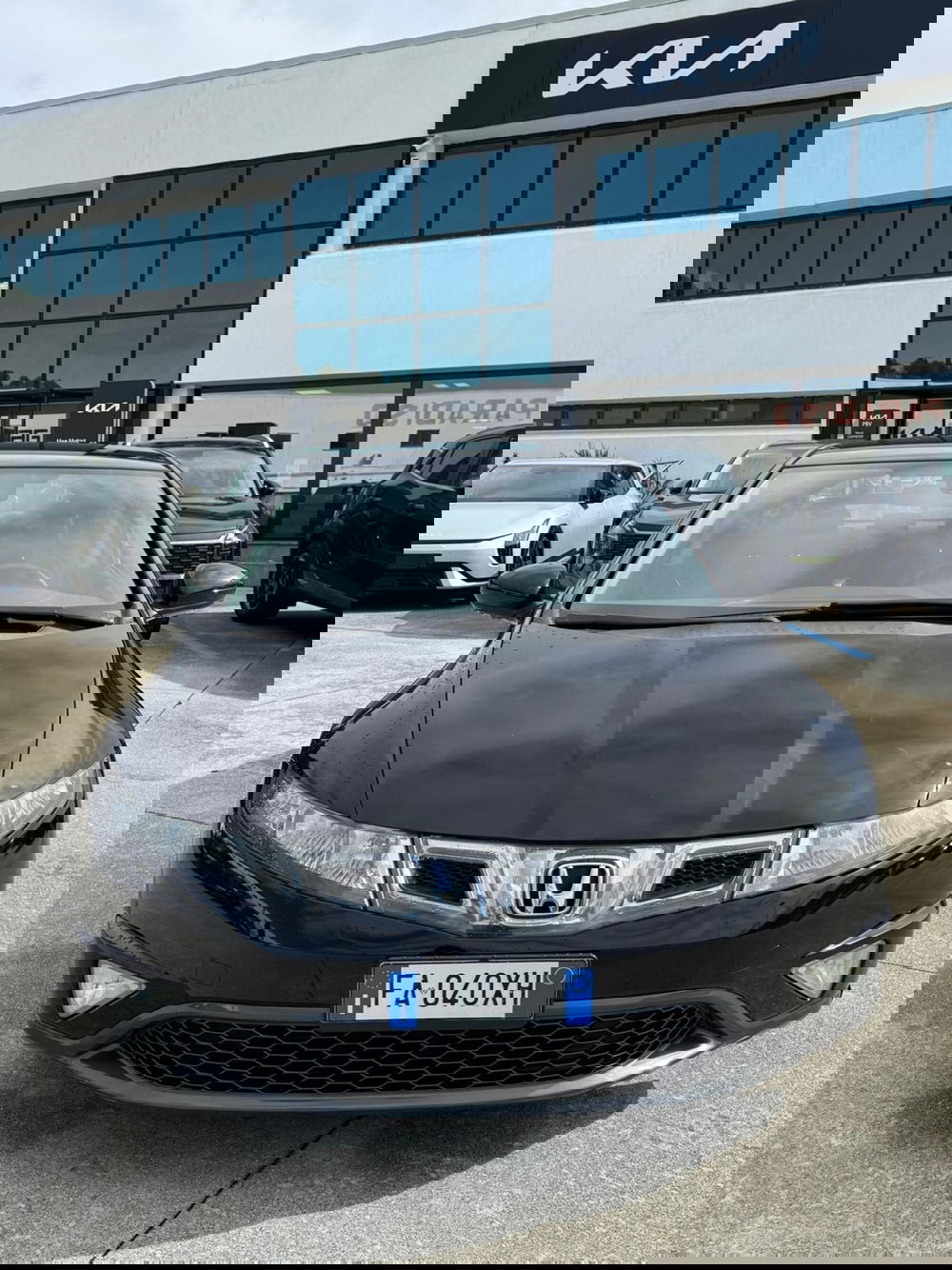 Honda Civic usata a Cosenza (2)