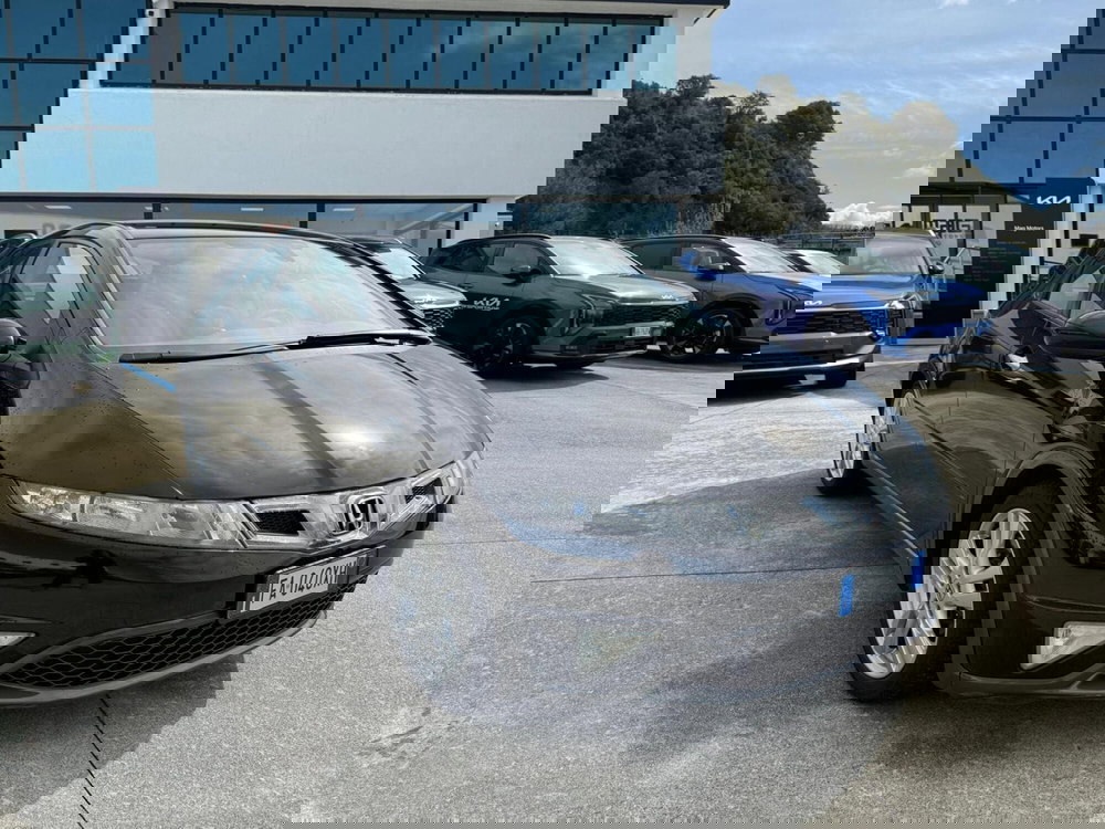 Honda Civic usata a Cosenza (3)