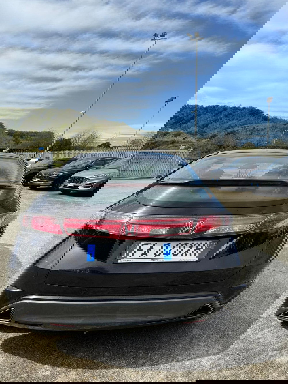 Honda Civic usata a Cosenza (6)