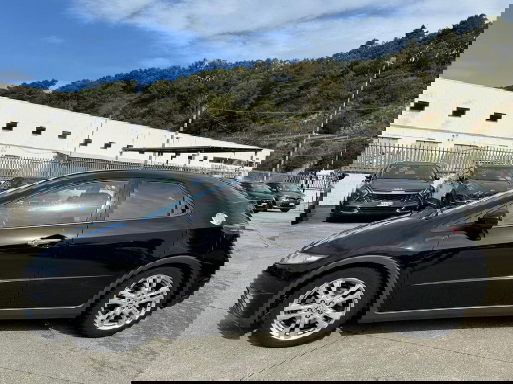 Honda Civic usata a Cosenza (9)