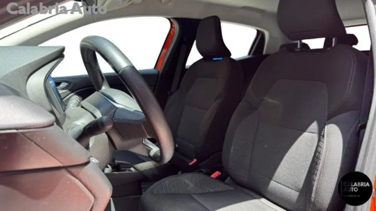 Renault Clio usata a Reggio Calabria (10)