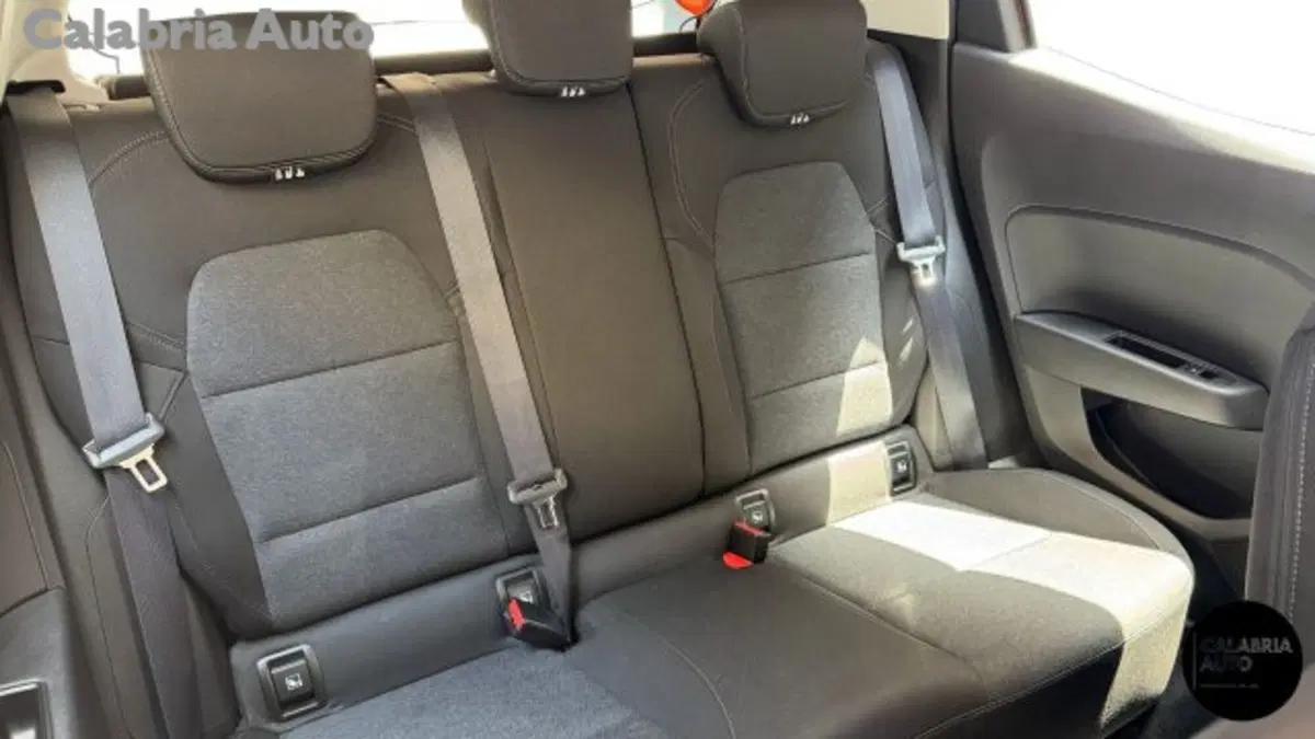 Renault Clio usata a Reggio Calabria (13)