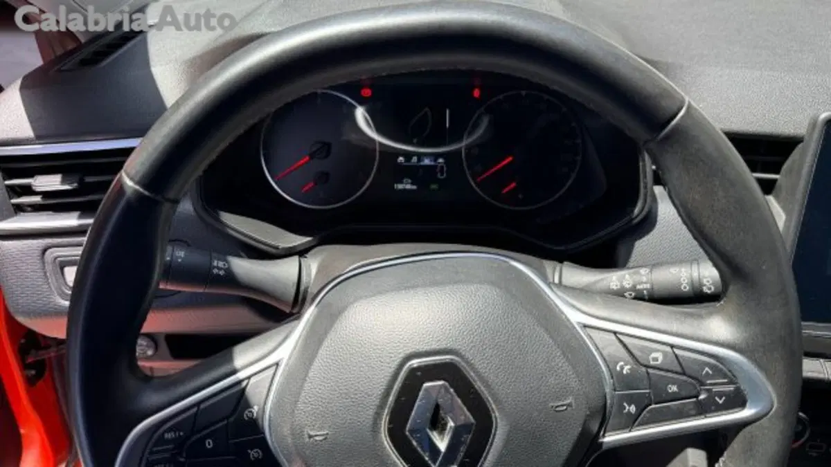 Renault Clio usata a Reggio Calabria (6)