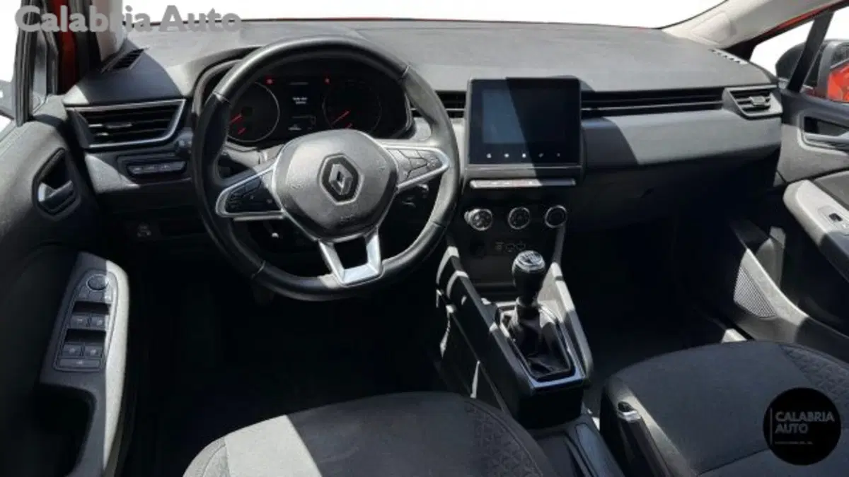 Renault Clio usata a Reggio Calabria (7)