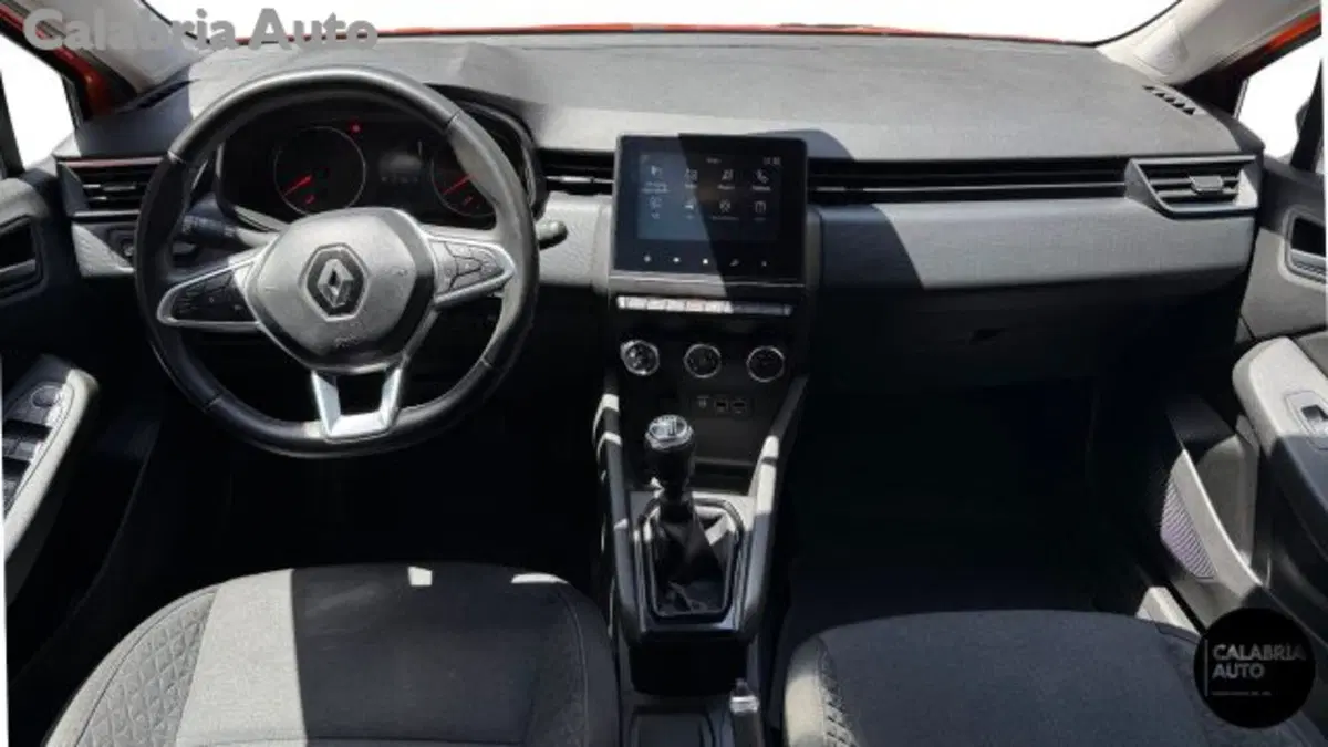 Renault Clio usata a Reggio Calabria (8)