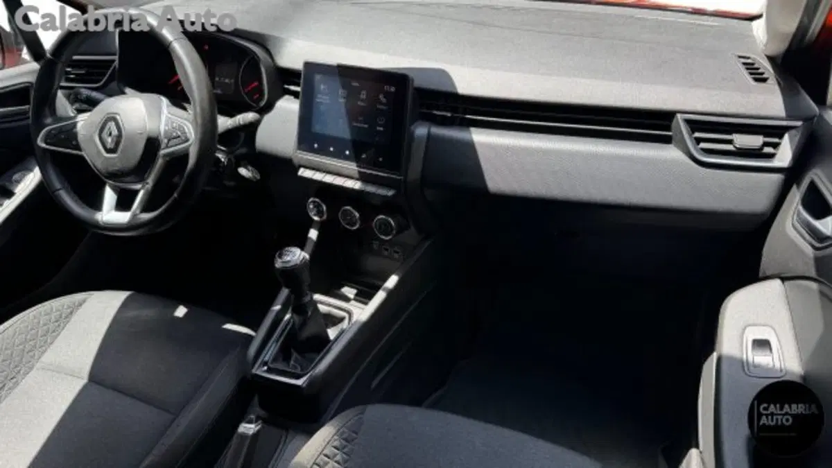 Renault Clio usata a Reggio Calabria (9)