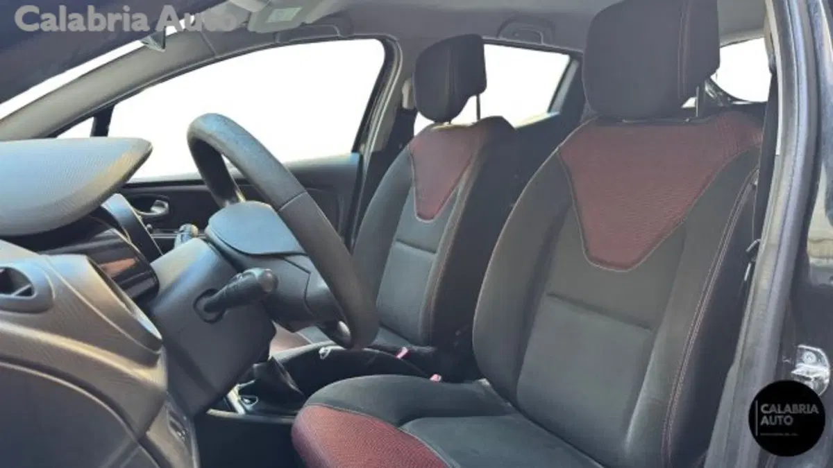 Renault Clio usata a Reggio Calabria (10)