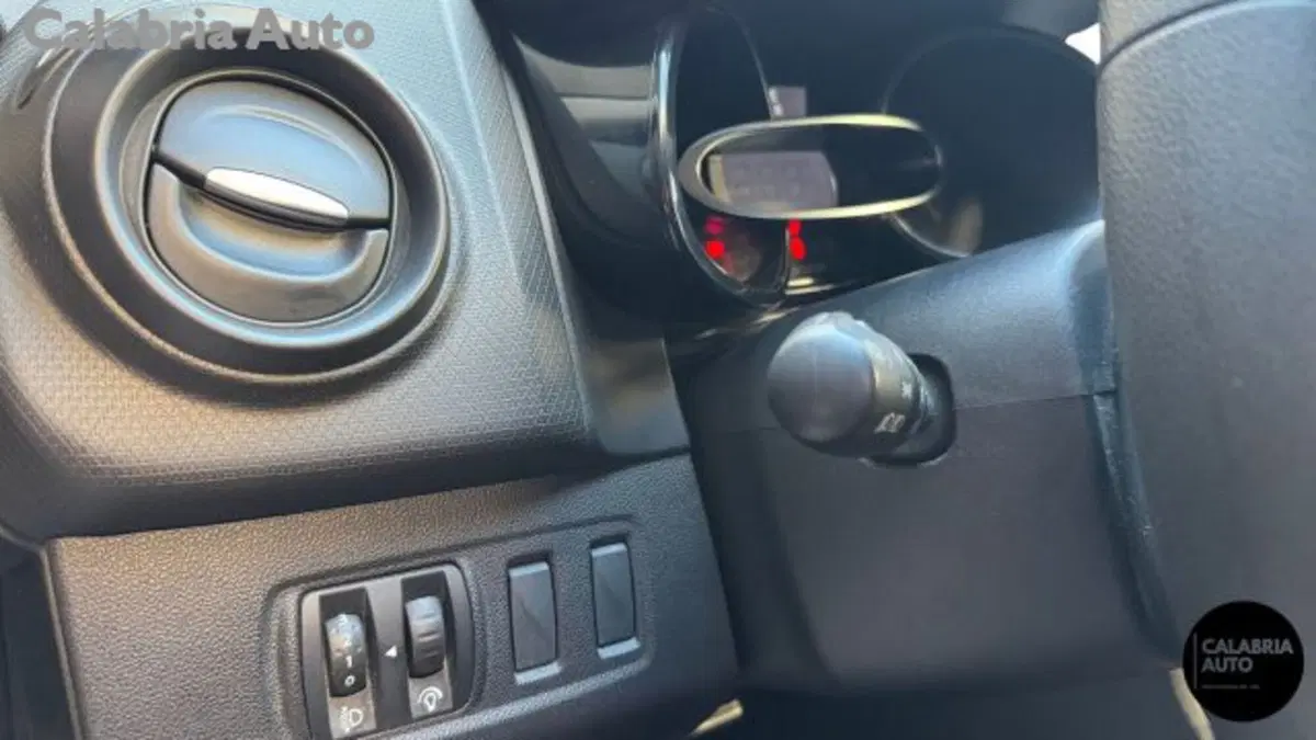 Renault Clio usata a Reggio Calabria (19)