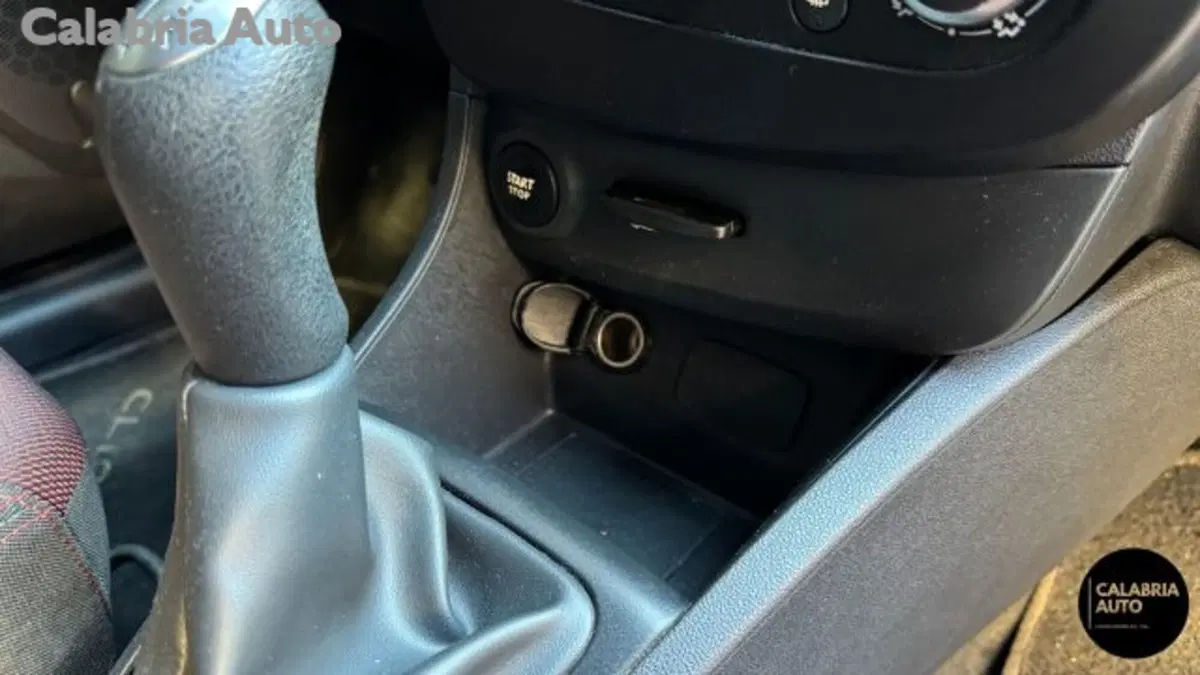 Renault Clio usata a Reggio Calabria (20)