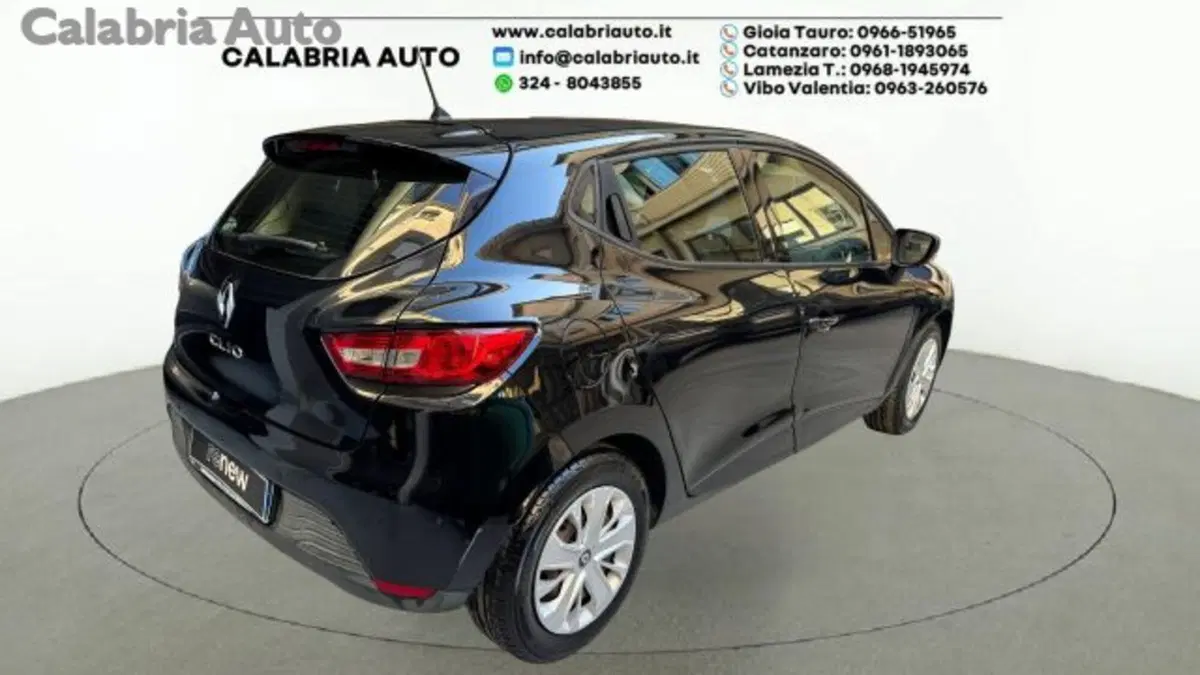 Renault Clio usata a Reggio Calabria (3)