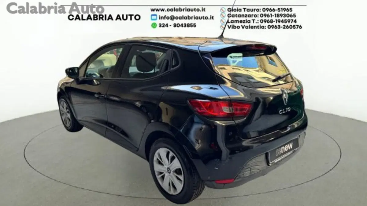 Renault Clio usata a Reggio Calabria (4)