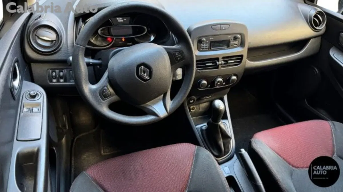 Renault Clio usata a Reggio Calabria (7)