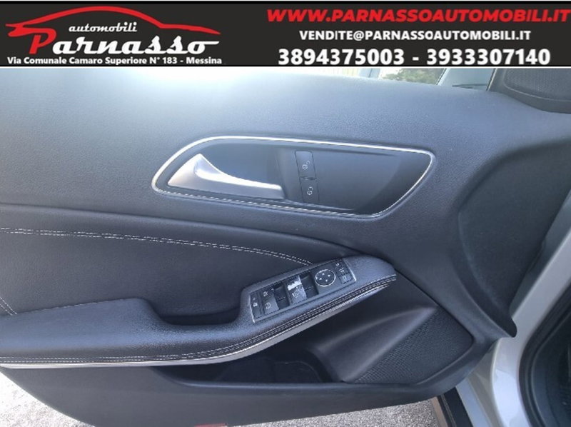 Mercedes-Benz GLA SUV usata a Messina (10)