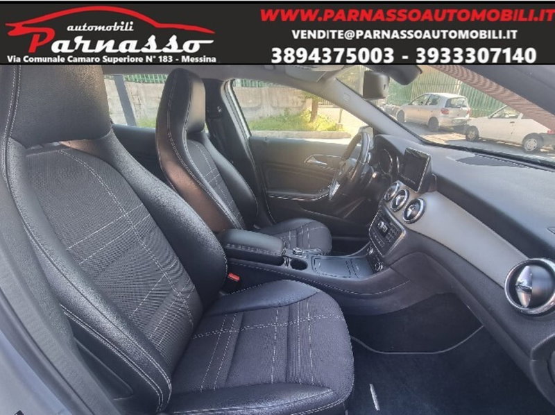 Mercedes-Benz GLA SUV usata a Messina (12)