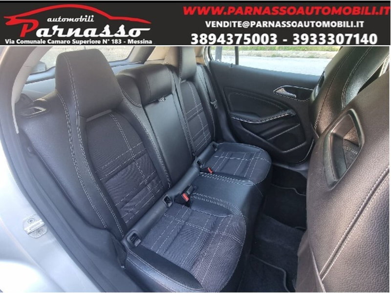 Mercedes-Benz GLA SUV usata a Messina (13)