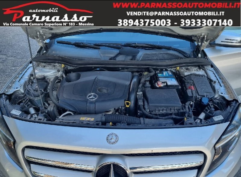 Mercedes-Benz GLA SUV usata a Messina (15)