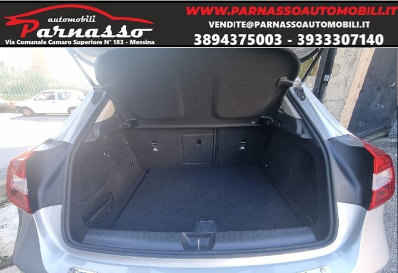Mercedes-Benz GLA SUV usata a Messina (17)