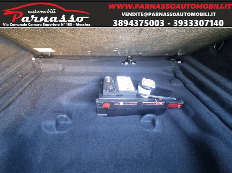 Mercedes-Benz GLA SUV usata a Messina (18)