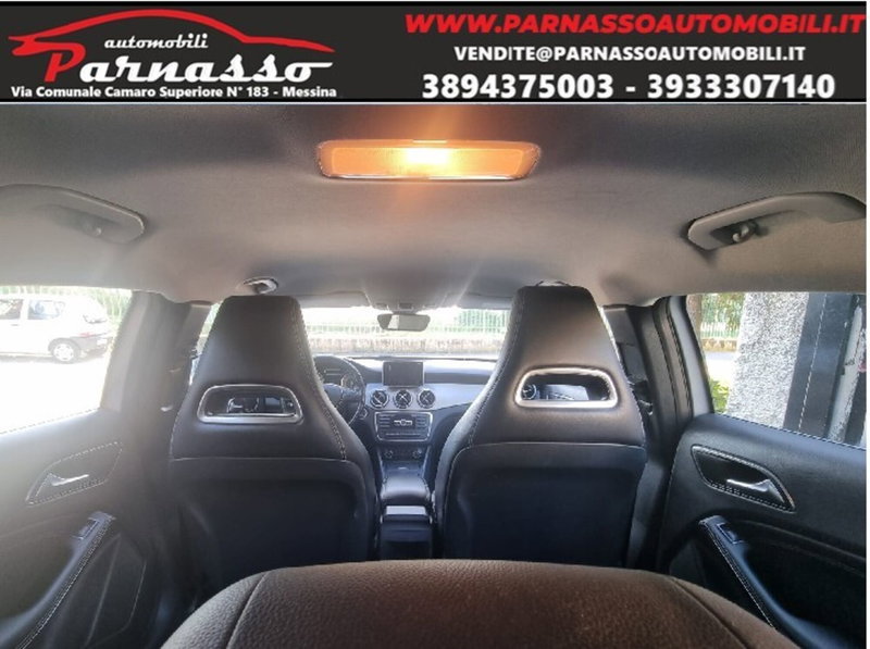 Mercedes-Benz GLA SUV usata a Messina (19)