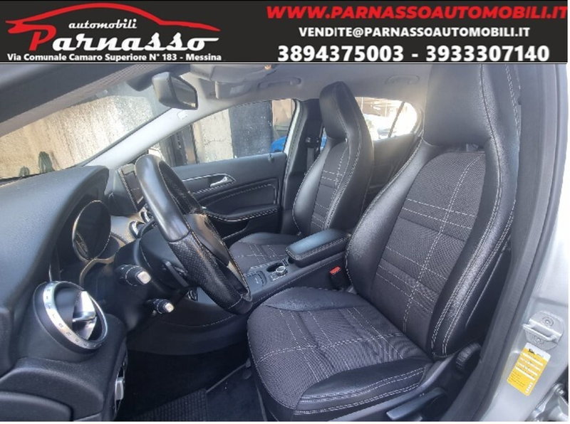 Mercedes-Benz GLA SUV usata a Messina (2)