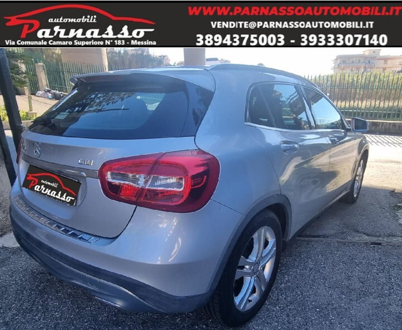 Mercedes-Benz GLA SUV usata a Messina (20)
