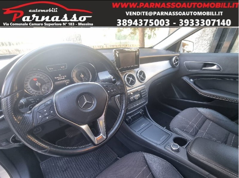 Mercedes-Benz GLA SUV usata a Messina (3)