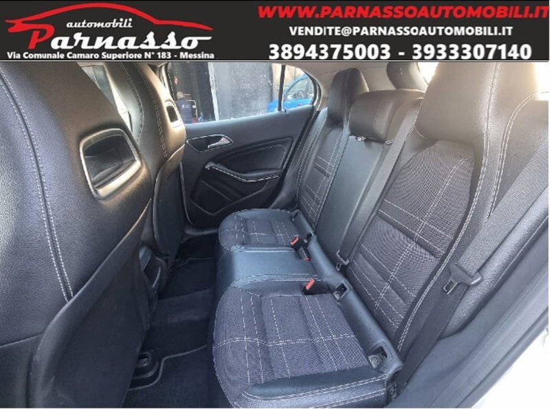 Mercedes-Benz GLA SUV usata a Messina (4)