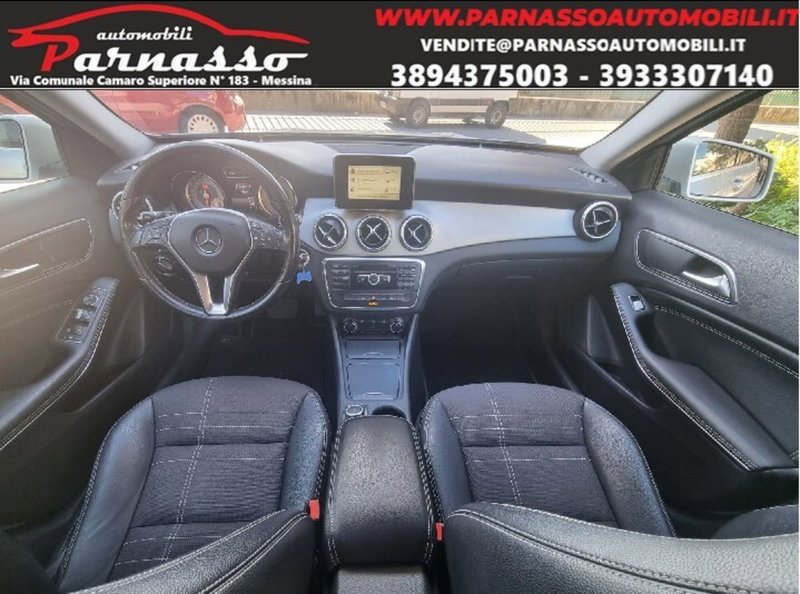 Mercedes-Benz GLA SUV usata a Messina (5)