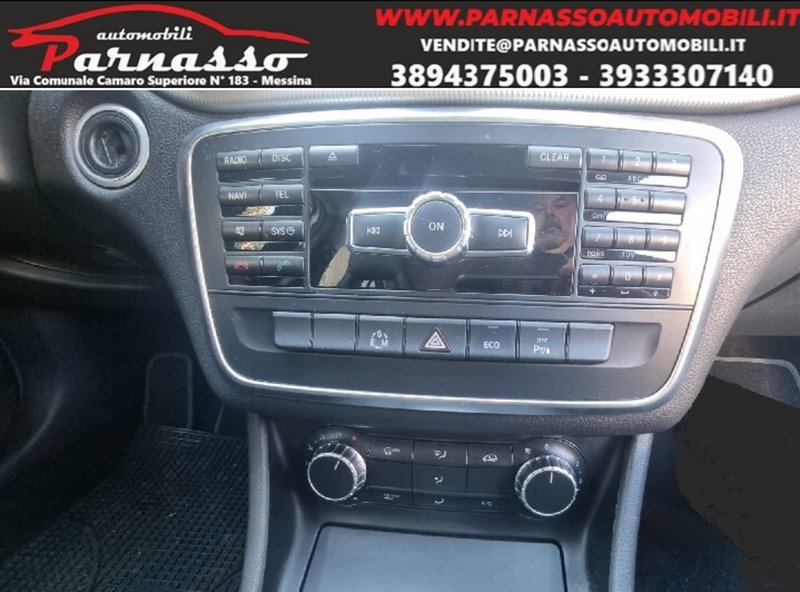 Mercedes-Benz GLA SUV usata a Messina (8)
