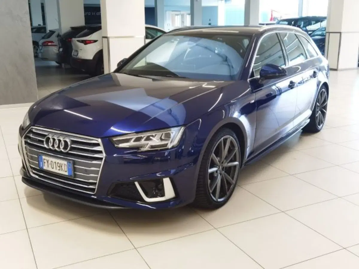 Audi A4 Avant usata a Modena