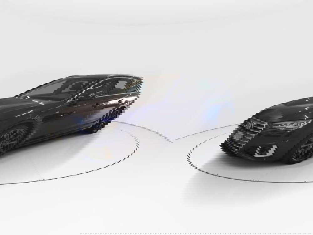 Audi A4 Avant usata a Modena