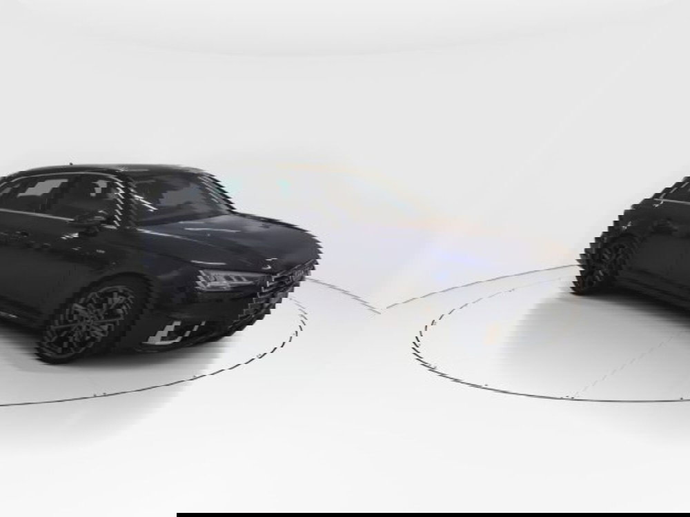 Audi A4 Avant usata a Modena (10)