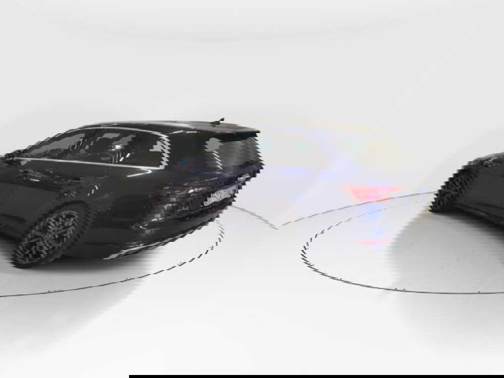 Audi A4 Avant usata a Modena (12)