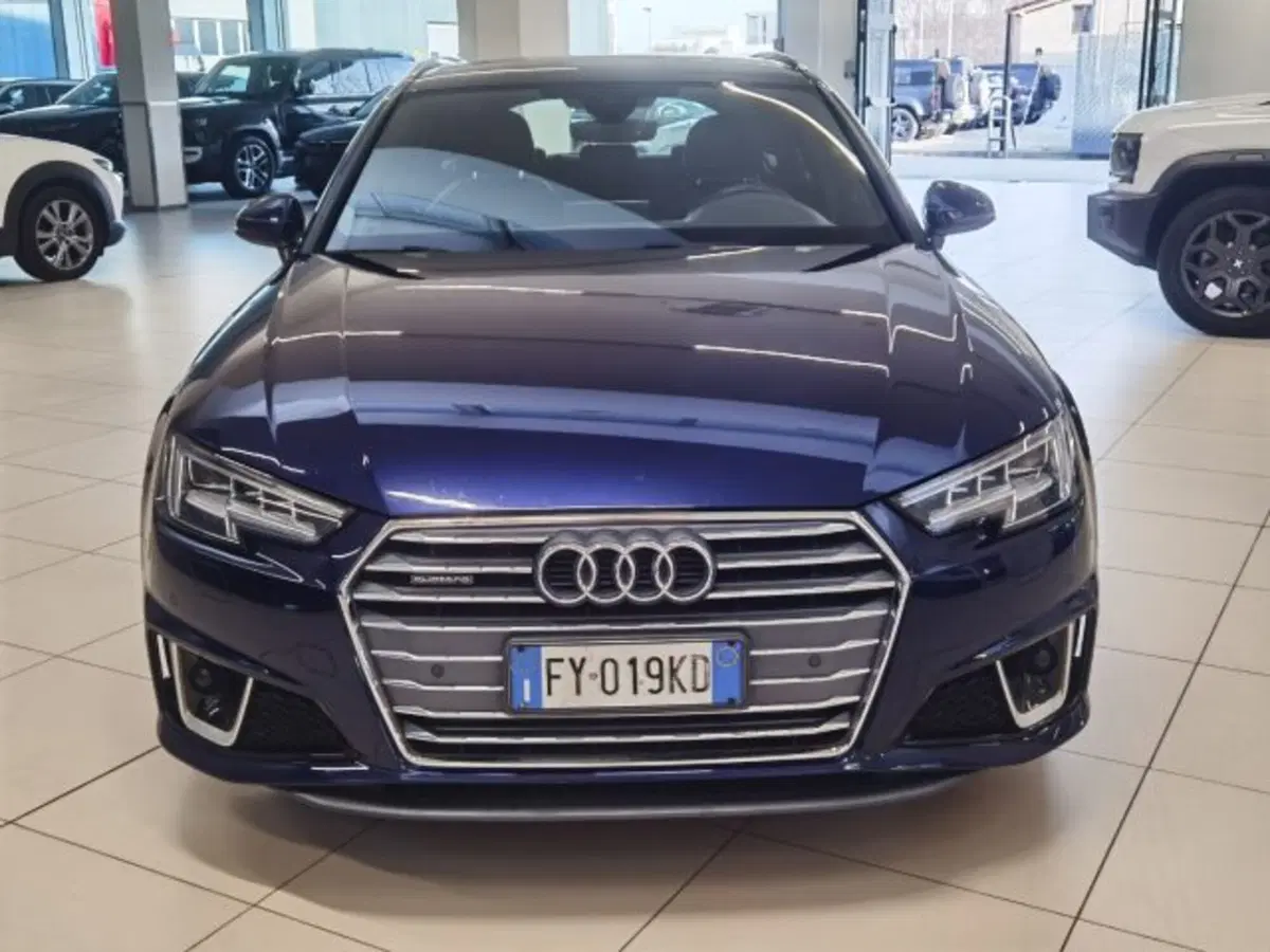 Audi A4 Avant usata a Modena (2)