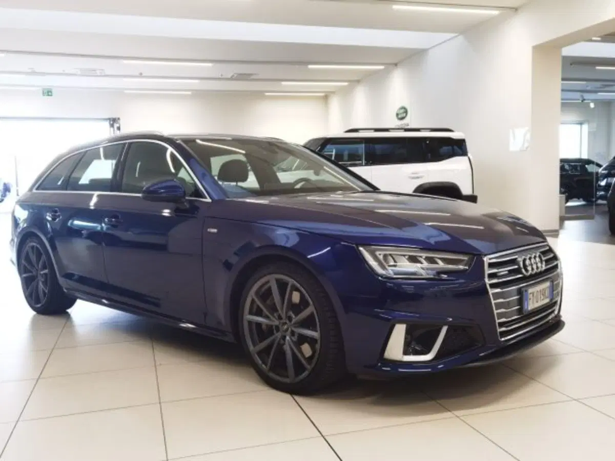 Audi A4 Avant usata a Modena (3)