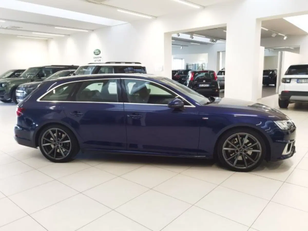 Audi A4 Avant usata a Modena (4)