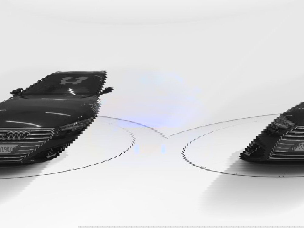 Audi A4 Avant usata a Modena (4)