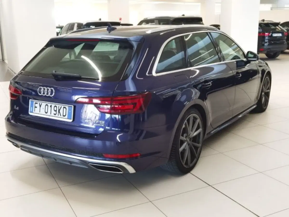 Audi A4 Avant usata a Modena (5)